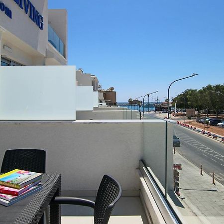 Апартаменты Phaedrus Living - Seaside Luxury Flat Harbour 109 Пафос Экстерьер фото